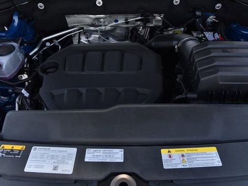 New 2026 Volkswagen Atlas SE AWD/4WD image 25