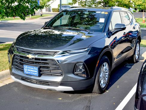 Used 2020 Chevrolet Blazer LT FWD image 12