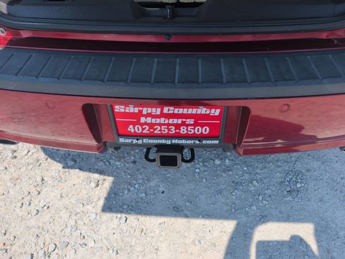 Used 2013 Ford Flex Limited w/ Trailer Tow Pkg Class III FWD image 12