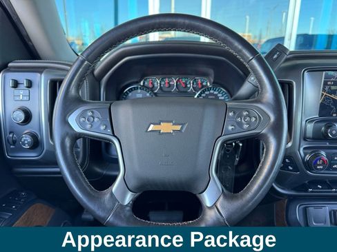 Used 2015 Chevrolet Silverado 1500 LTZ w/ LTZ Plus Package image 7