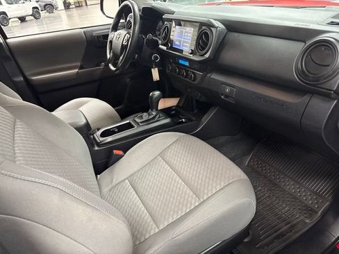 Certified 2023 Toyota Tacoma SR AWD/4WD image 10