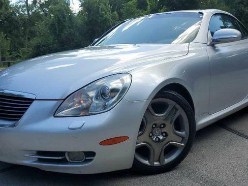Used 2006 Lexus SC 430 Convertible RWD image 1