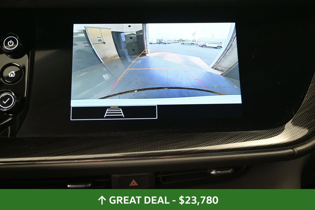 Used 2023 Buick Envision Preferred FWD image 33