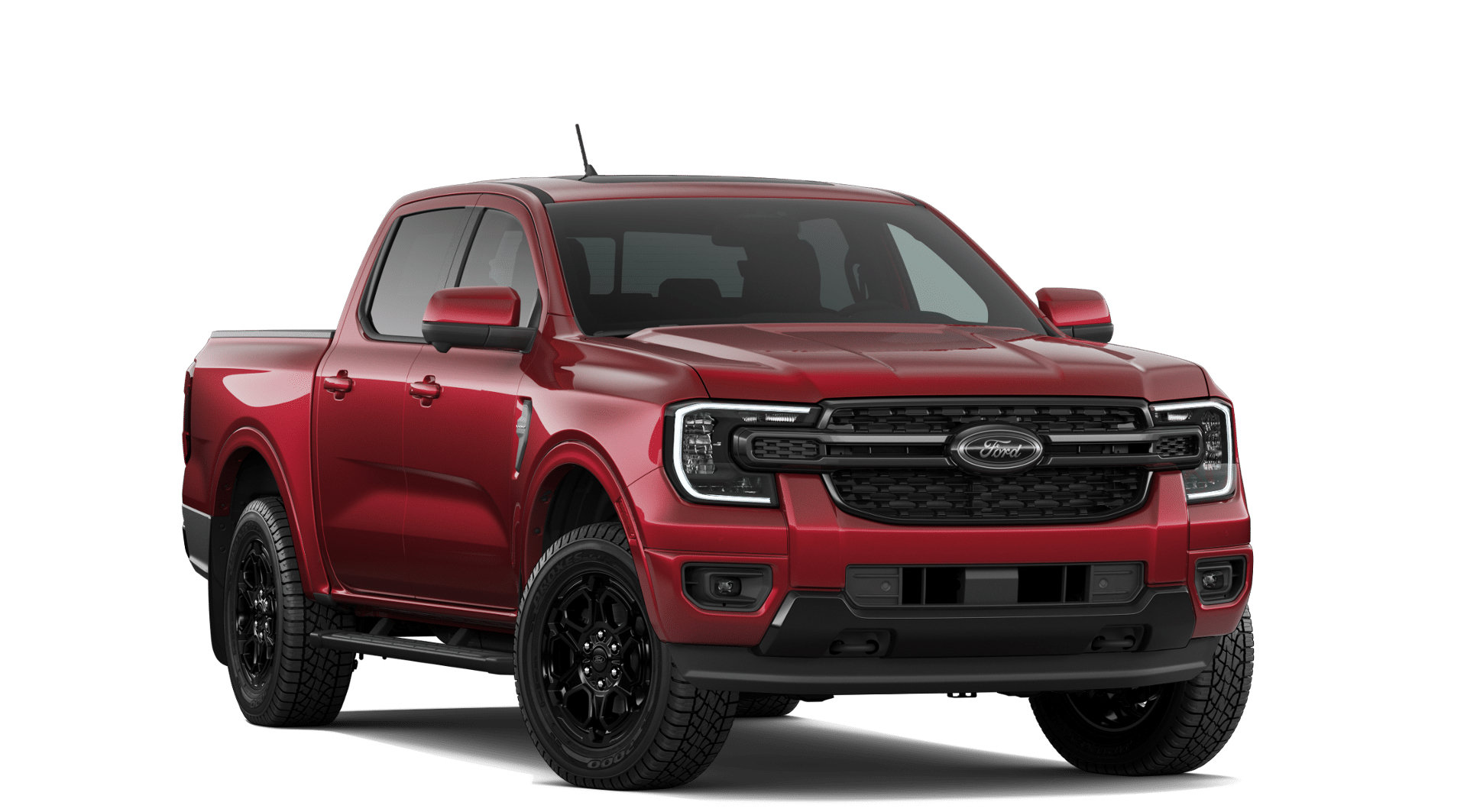 New 2026 Ford Ranger Lariat AWD/4WD image 4