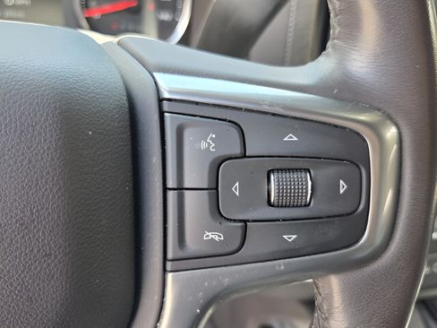 Certified 2021 Chevrolet Silverado 1500 LTZ AWD/4WD image 24