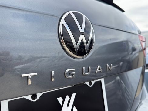 Used 2024 Volkswagen Tiguan S w/ MDO Package, Three-Row image 37