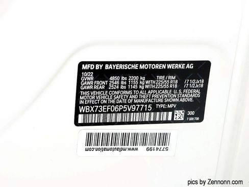 Certified 2023 BMW X1 xDrive28i w/ Premium Package image 40