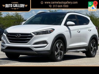 Used 2017 Hyundai Tucson Value