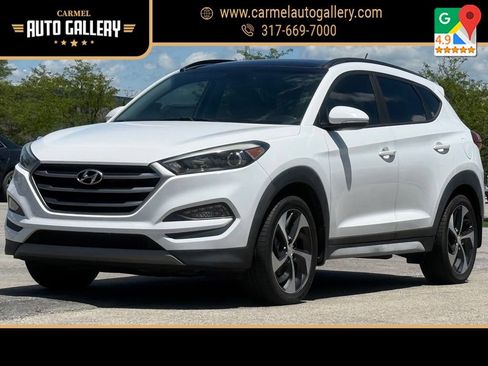Used 2017 Hyundai Tucson Value FWD image 1