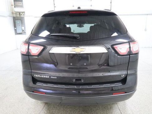 Used 2017 Chevrolet Traverse LT AWD/4WD image 8