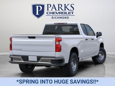 New 2026 Chevrolet Silverado 1500 W/T image 4