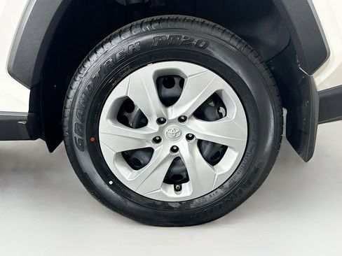 Used 2025 Toyota RAV4 LE image 11