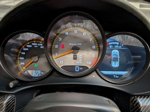 Certified 2024 Porsche 718 Boxster Spyder RS image 22