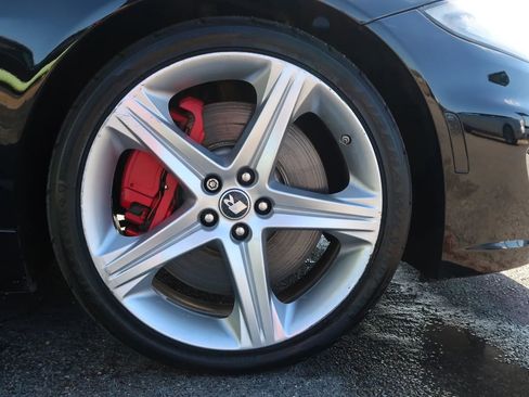 Used 2014 Jaguar XKR R RWD image 49