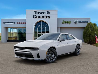 New 2026 Dodge Charger Scat Pack