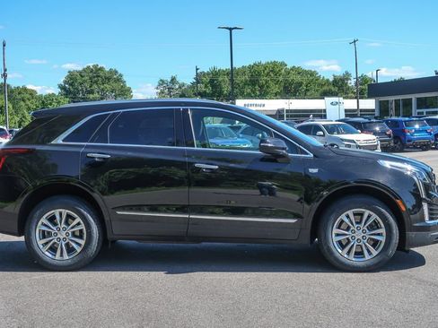 Used 2023 Cadillac XT5 Luxury AWD/4WD image 8