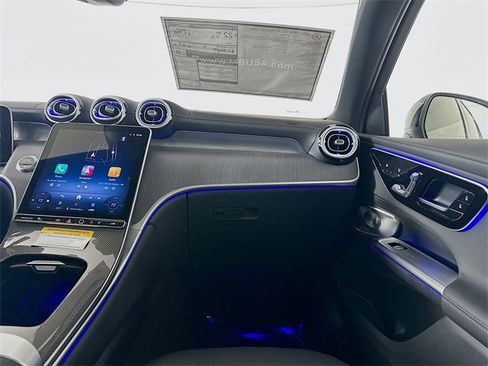 New 2026 Mercedes-Benz GLC 43 AMG GLC 43 AMGﾮ image 24