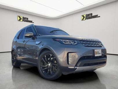 Used 2018 Land Rover Discovery HSE