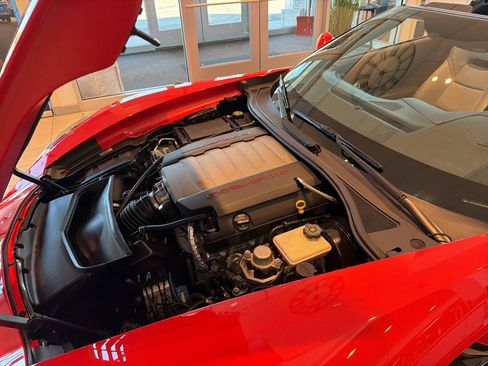 Used 2014 Chevrolet Corvette Stingray Coupe image 23
