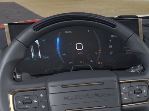New 2025 GMC Hummer EV 3X image 18
