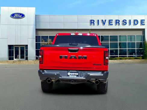 Used 2025 RAM 1500 Warlock AWD/4WD image 6