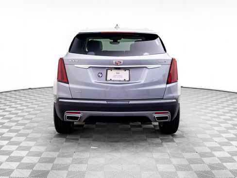 Certified 2026 Cadillac XT5 Premium Luxury w/ Driver Assist Package AWD/4WD image 5