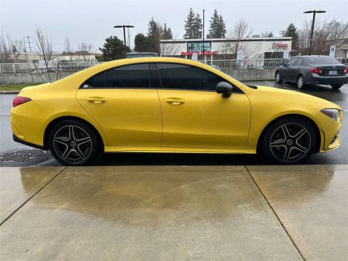 Used 2020 Mercedes-Benz CLA 250 4MATIC image 6