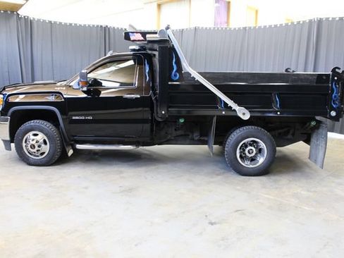 Used 2015 GMC Sierra 3500 SLE w/ SLE Preferred Package AWD/4WD image 6