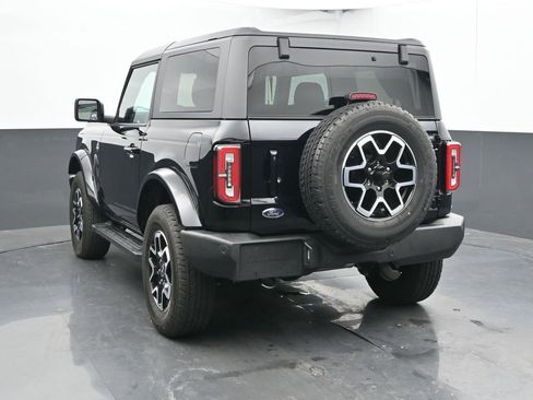 Used 2022 Ford Bronco Outer Banks image 9