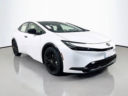 New 2026 Toyota Prius Plug-In Hybrid