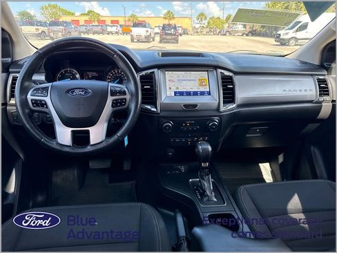 Used 2022 Ford Ranger XLT w/ Equipment Group 302A High image 4