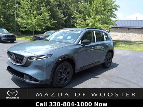 New 2026 MAZDA CX-5 2.5 S w/ Premium Package AWD/4WD image 1
