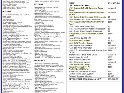 Used 2015 RAM 3500 Laramie image 51