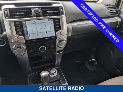 Used 2022 Toyota 4Runner SR5 Premium w/ Moonroof Package AWD/4WD image 29