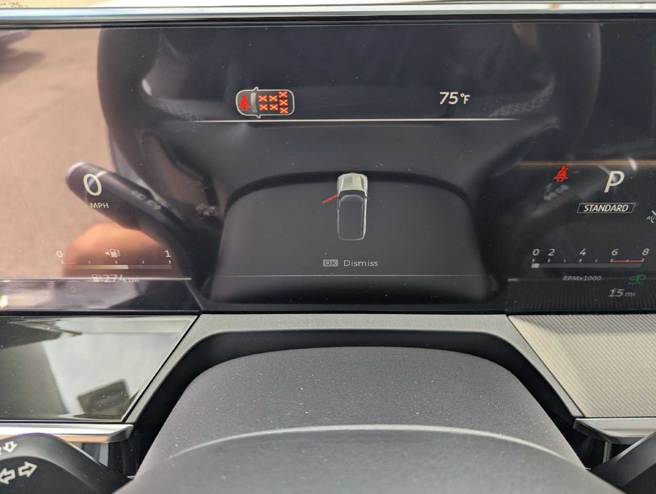 New 2027 INFINITI QX80 Luxe RWD image 25