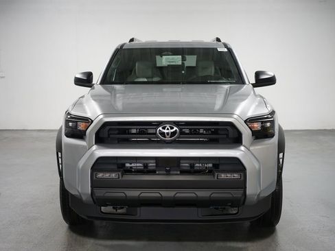 New 2026 Toyota 4Runner SR5 image 2