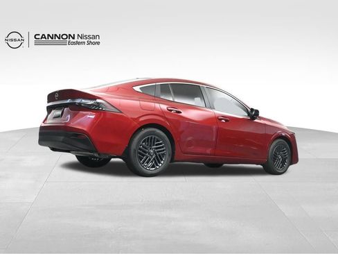 New 2026 Nissan Sentra SV image 27