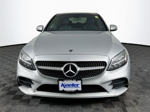 Used 2021 Mercedes-Benz C 300 C 300 image 9