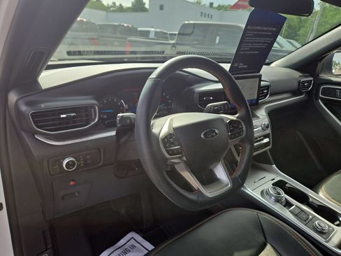 Certified 2023 Ford Explorer Timberline AWD/4WD image 7