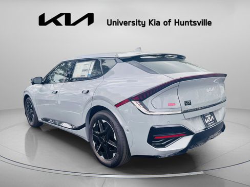 New 2025 Kia EV6 GT-Line RWD image 2