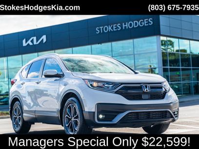 Used 2020 Honda CR-V EX-L