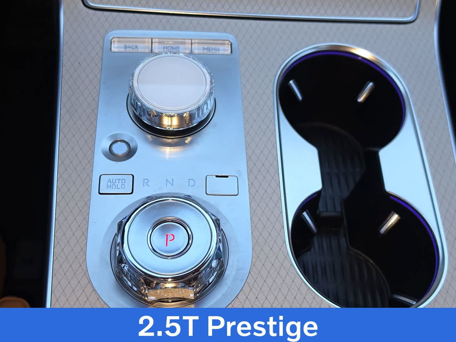 Used 2025 Genesis GV80 2.5T Prestige AWD/4WD image 21