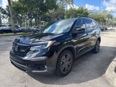 Used 2022 Honda Pilot Sport