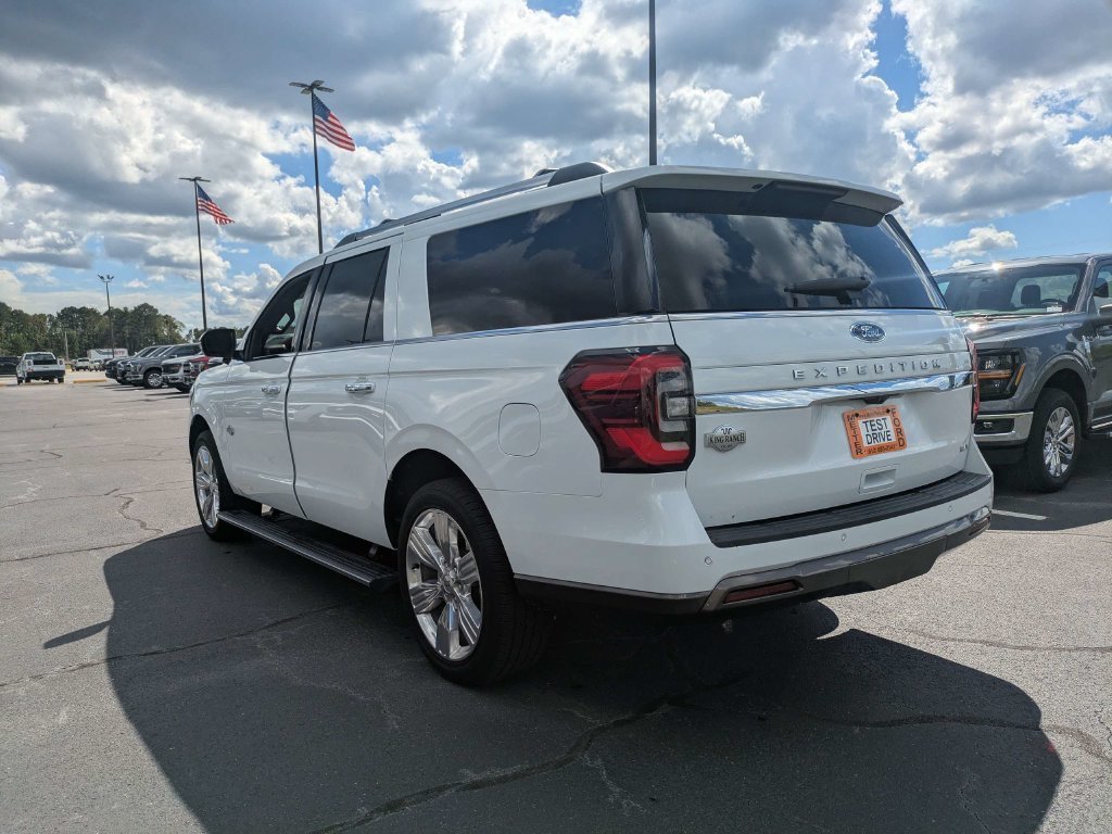 Used 2024 Ford Expedition Max King Ranch AWD/4WD image 6