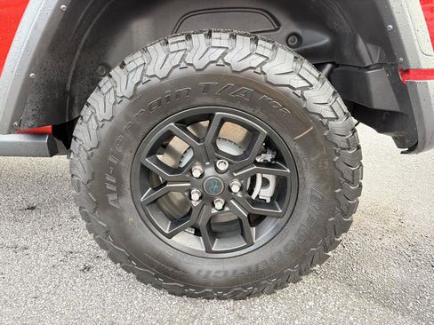Used 2025 Jeep Wrangler Unlimited Sport S 4xe AWD/4WD image 18