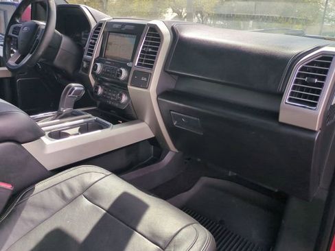 Used 2015 Ford F150 Lariat w/ Equipment Group 502A Luxury RWD image 28