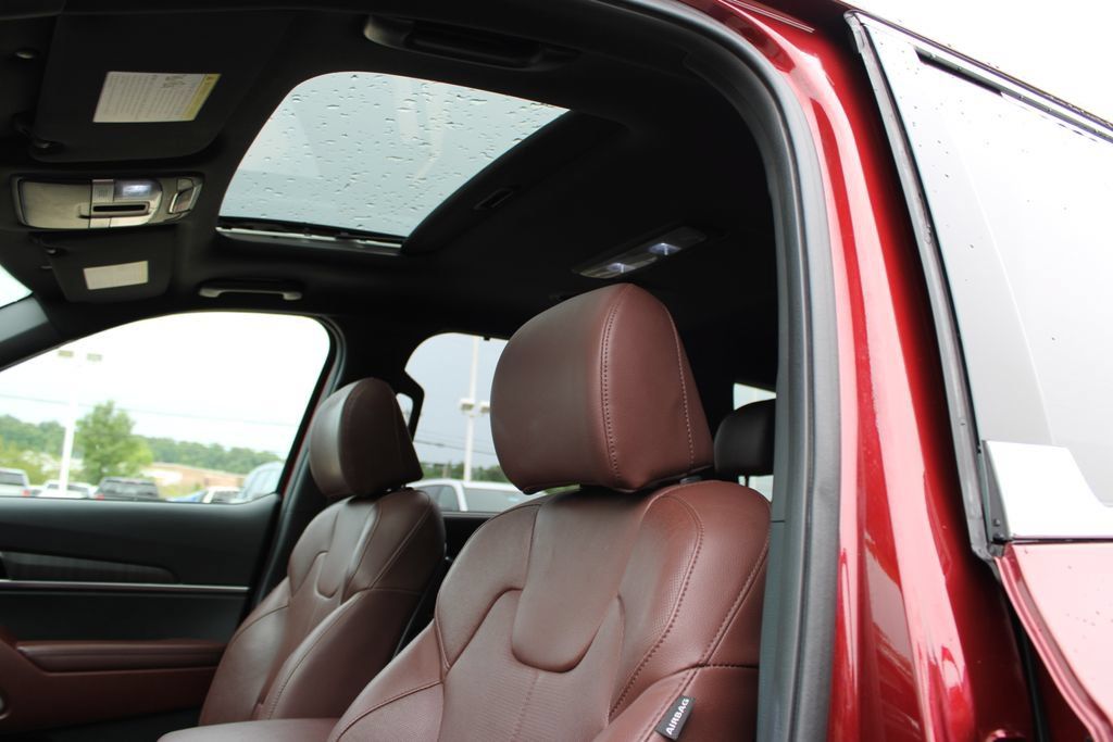 Used 2023 Kia Telluride EX w/ EX Captain's Chair Package AWD/4WD image 28