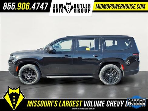 Used 2024 Jeep Wagoneer Series II image 2