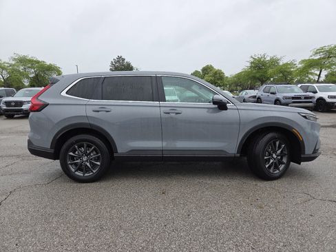 New 2026 Honda CR-V EX-L image 20