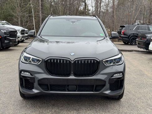 Used 2021 BMW X5 M50i w/ Executive Package image 25